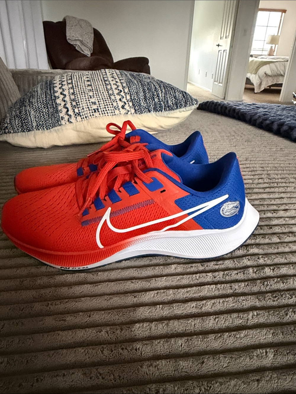 Nike Men’s Florida Gator shoes